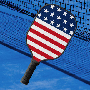 Stars and Stripes USA Pickleball Paddle