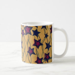 Stars Ankara Mug
