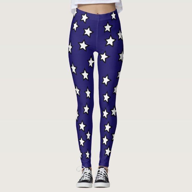 Stars are In! LEGGINGS (Front)