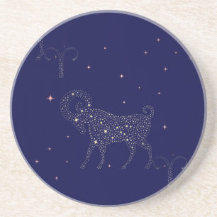 stars aries coaster