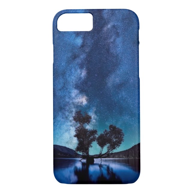 Stars at Night Case-Mate iPhone Case (Back)