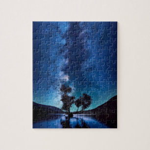 Stars at Night Jigsaw Puzzle