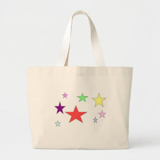 Stars Beach Bag