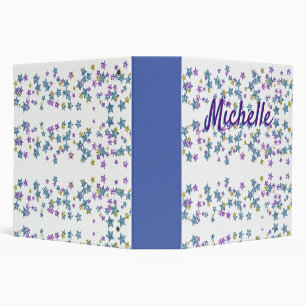 Stars Binder