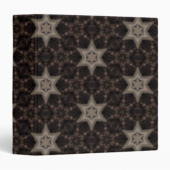 Stars Binder (Front/Spine)