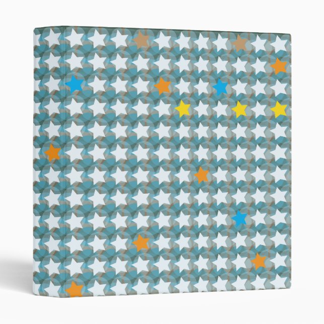 stars binder (Front/Spine)