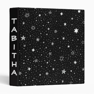 Stars Binder