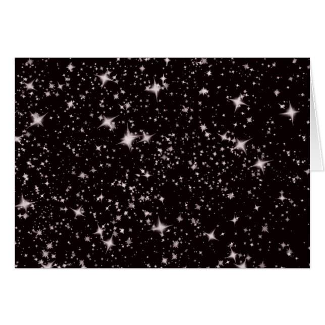 stars black night (Front Horizontal)