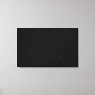 Stars Canvas Print