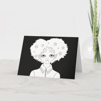 Stars Card