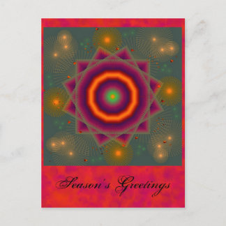 Stars card