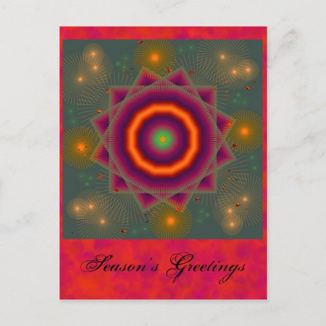 Stars  card (Front)