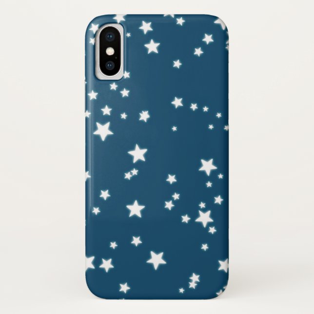 Stars Case-Mate iPhone Case (Back)