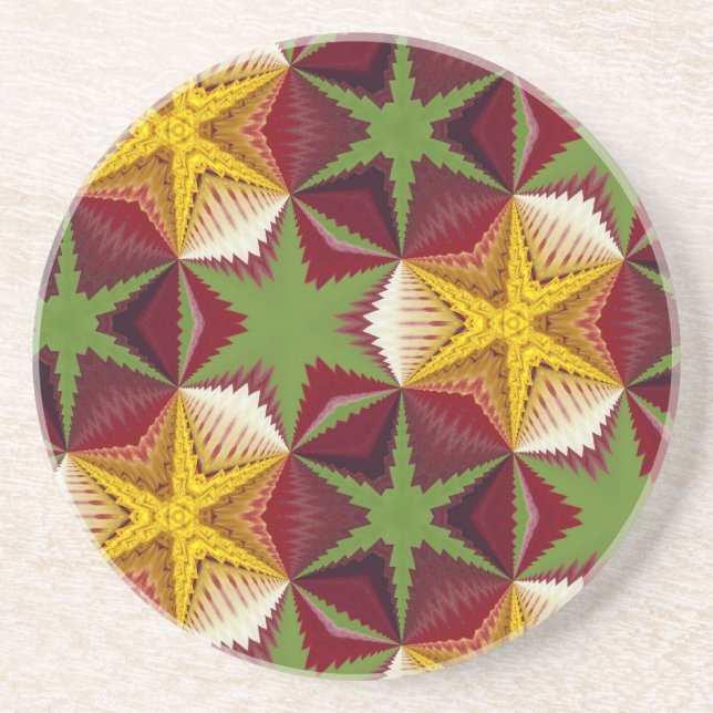 Stars Coaster (Front)