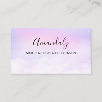 Stars Could Sky Business Card