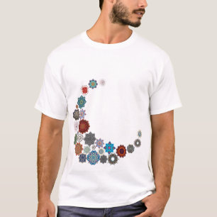 Stars Crecent T-Shirt