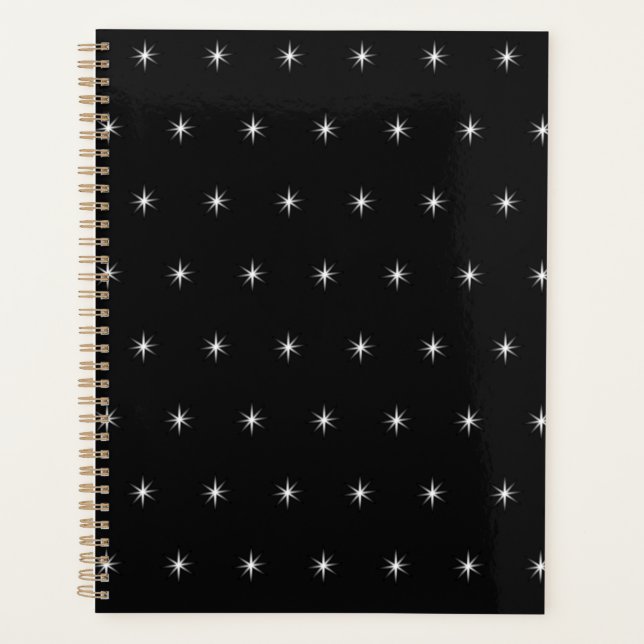 STARS DOT  PLANNER (Front)