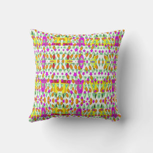 Stars, Etc Design Decorator Throw Pillow