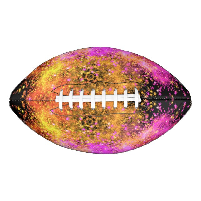 Stars explode football (Front)