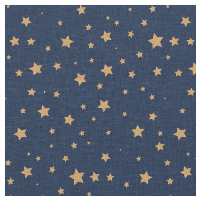Stars - Fabric (Close Up)