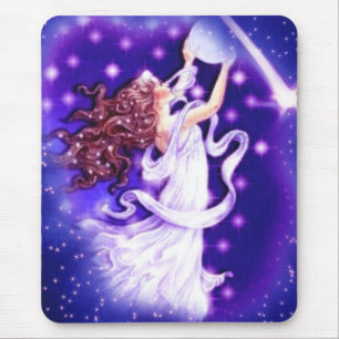 Stars Fairy Mousepad