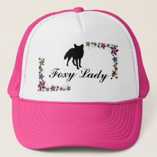 stars, Foxy Lady ! Trucker Hat