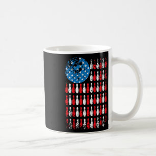 Stars Funny Bowling Team Bowler Sports Player Coffee Mug