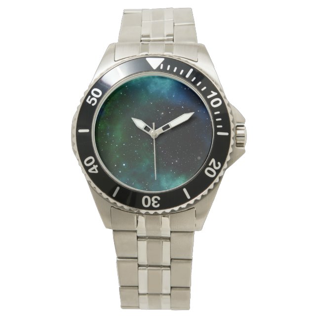 Stars Galaxy Gradient Watch (Front)