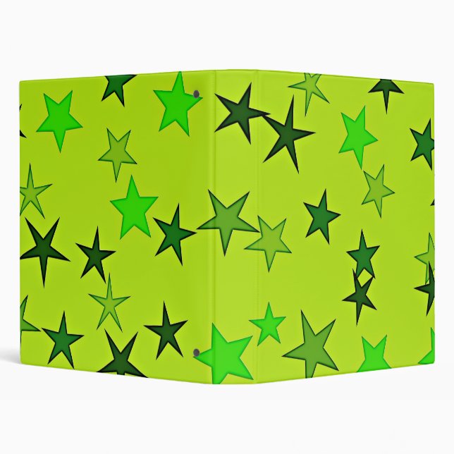 Stars Galore! Binder (Background)