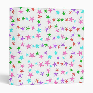 Stars Galore! Binder