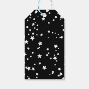 Stars Gift Tags