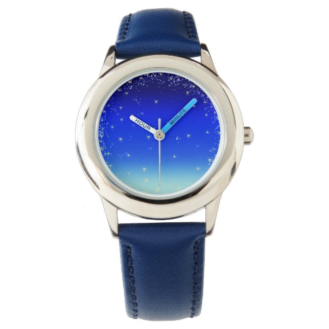 Stars in Blue Watch (Front)