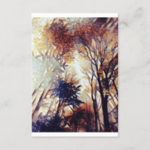 Stars In The Forest