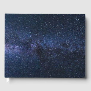 Stars in the Milky Way Guest Book