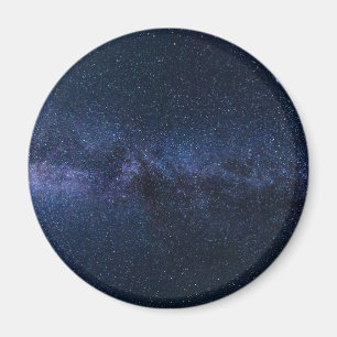 Stars in the Milky Way Magnet