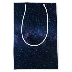 Stars in the Milky Way Medium Gift Bag