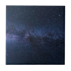 Stars in the Milky Way Tile
