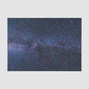 Stars in the Milky Way Tissue Paper