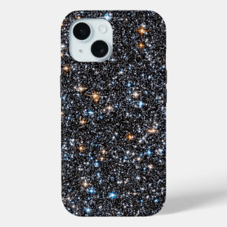 Stars In The Milky Way's Galactic Bulge. iPhone 15 Case