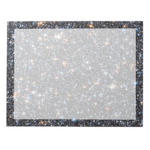 Stars In The Milky Way's Galactic Bulge. Notepad