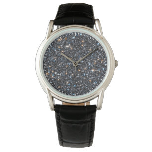 Stars In The Milky Way's Galactic Bulge. Watch