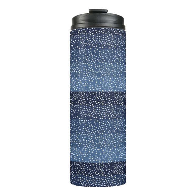 Stars in the Sky Thermal Tumbler (Front)