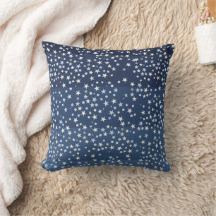 Stars in the Sky Throw Pillow
