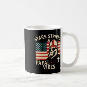 Stars jesus coffee mug