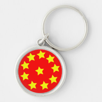 Stars keychain