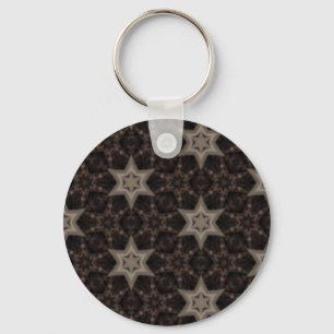 Stars Keychain