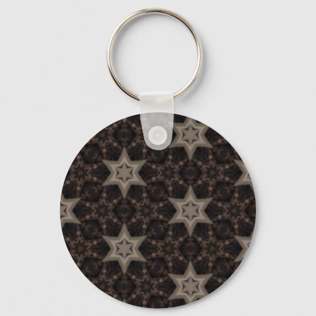 Stars Keychain (Front)