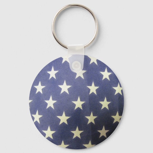 Stars Keychain (Front)