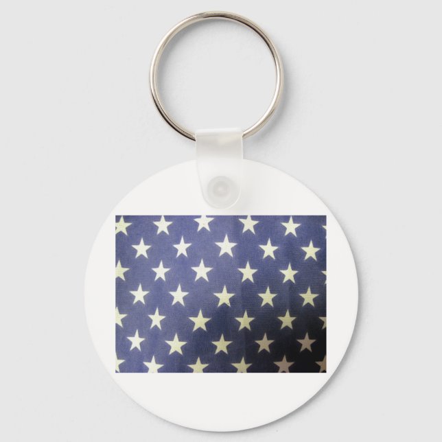 Stars Keychain (Front)