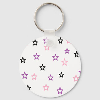 stars keychain
